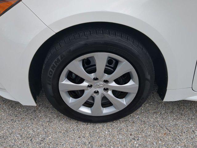 used 2022 Toyota Corolla car, priced at $15,997