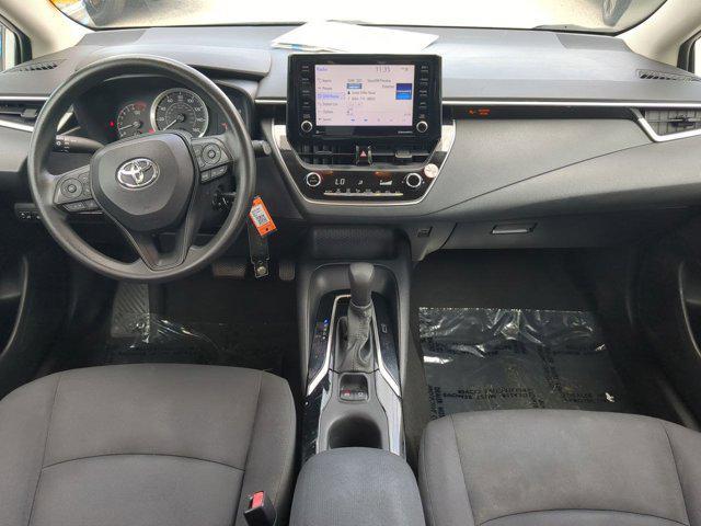 used 2022 Toyota Corolla car, priced at $15,997