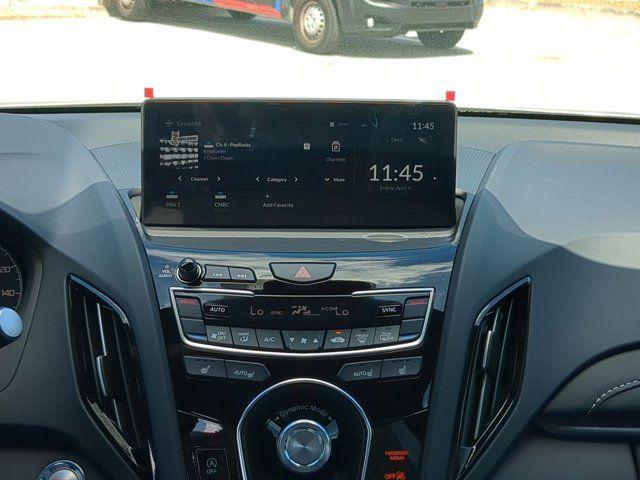 new 2025 Acura RDX car, priced at $46,650