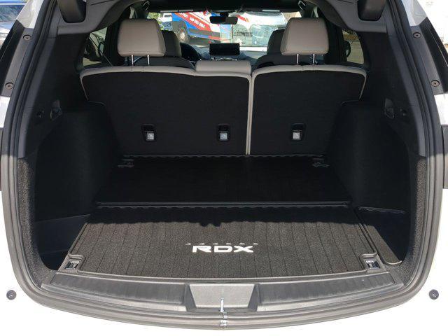 new 2025 Acura RDX car, priced at $46,650
