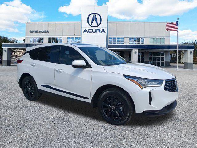 new 2025 Acura RDX car, priced at $46,650