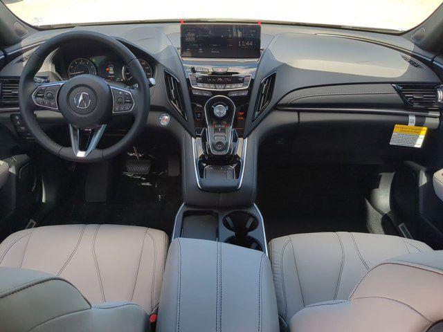 new 2025 Acura RDX car, priced at $46,650