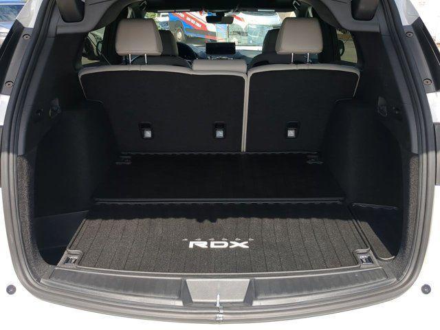 new 2025 Acura RDX car, priced at $46,650