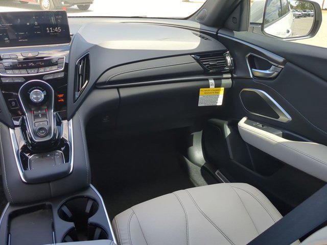 new 2025 Acura RDX car, priced at $46,650