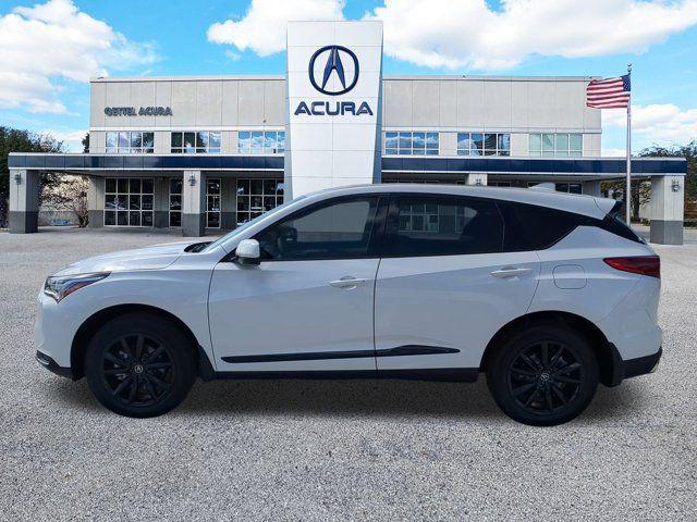 new 2025 Acura RDX car, priced at $46,650