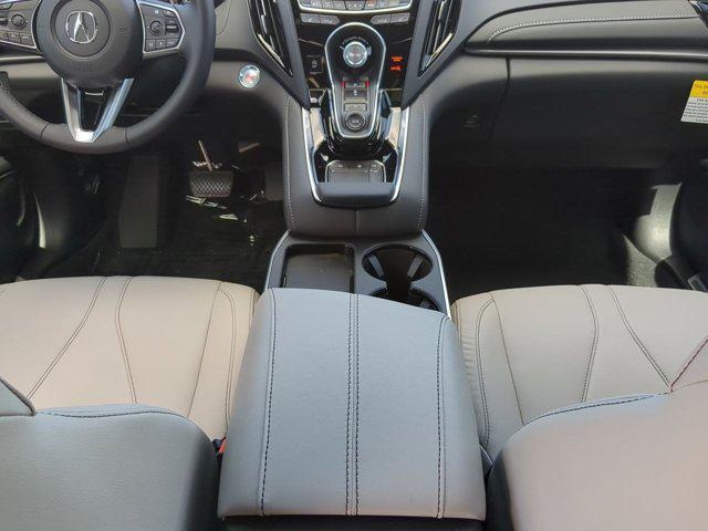 new 2025 Acura RDX car, priced at $46,650