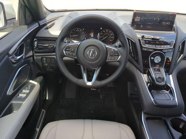 new 2025 Acura RDX car, priced at $46,650