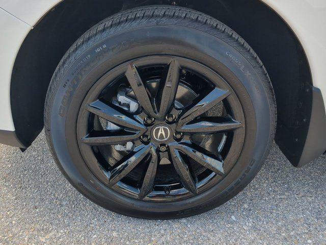 new 2025 Acura RDX car, priced at $46,650