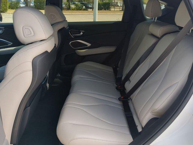 new 2025 Acura RDX car, priced at $46,650