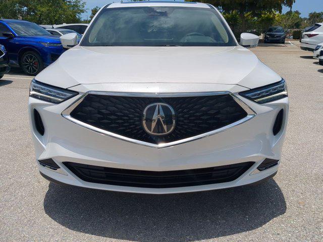 new 2024 Acura MDX car, priced at $52,956