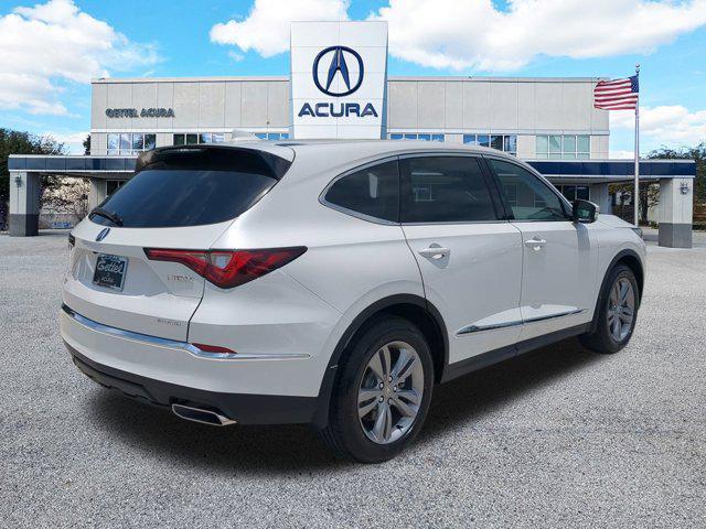 new 2024 Acura MDX car, priced at $52,956