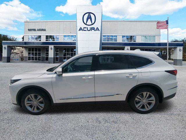 new 2024 Acura MDX car, priced at $52,956