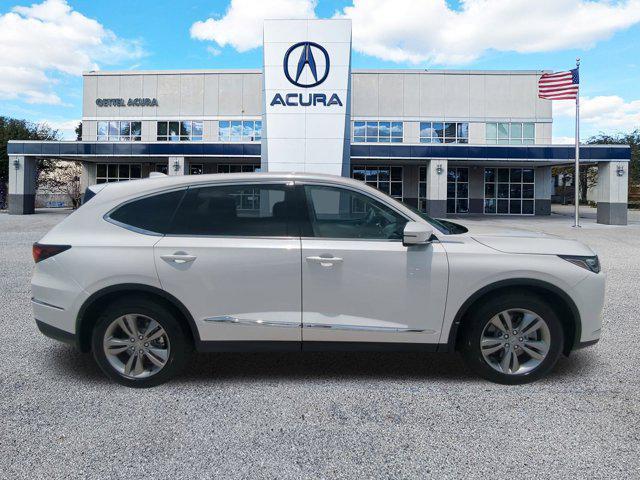 new 2024 Acura MDX car, priced at $52,956