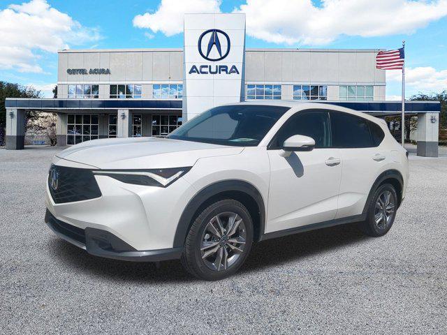 new 2025 Acura ADX car, priced at $36,950