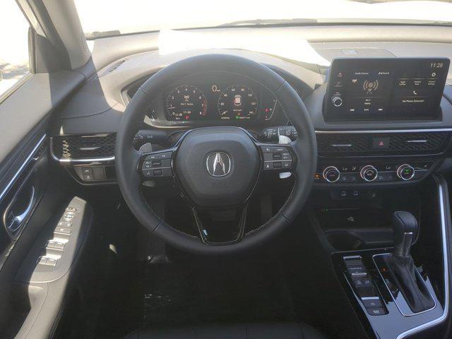new 2025 Acura ADX car, priced at $36,950