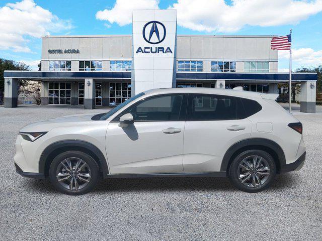 new 2025 Acura ADX car, priced at $36,950
