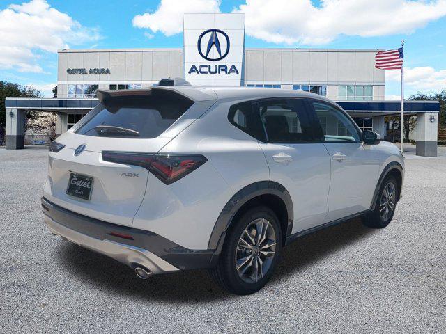 new 2025 Acura ADX car, priced at $36,950