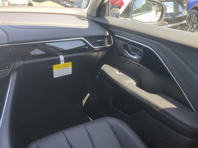 new 2025 Acura ADX car, priced at $36,950