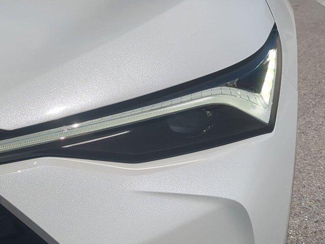 new 2025 Acura ADX car, priced at $36,950