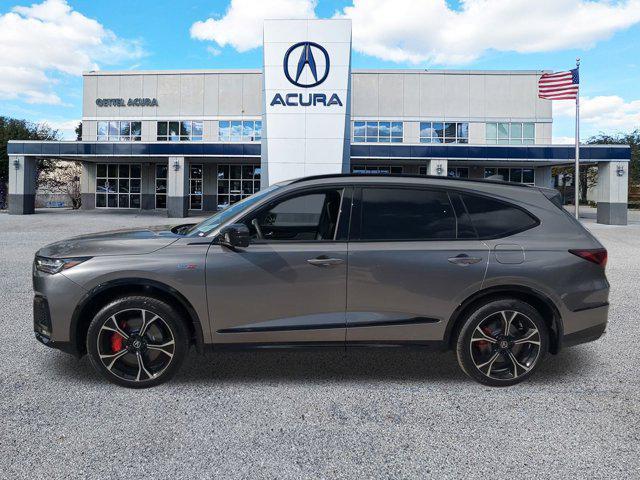 new 2025 Acura MDX car, priced at $77,200