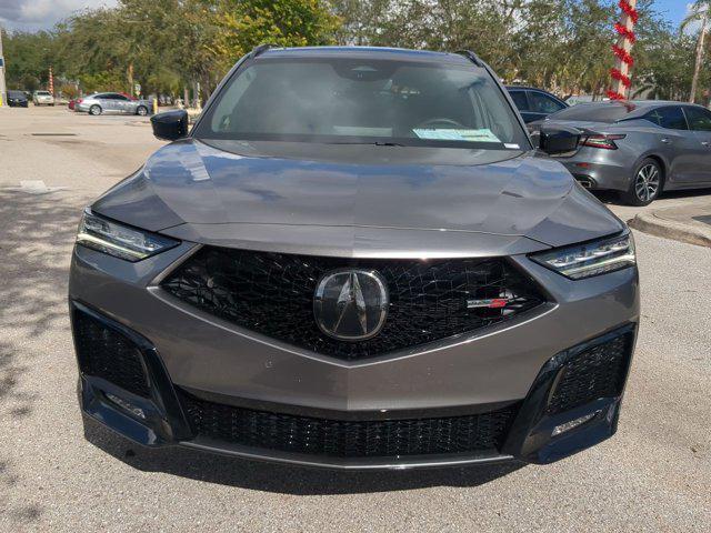 new 2025 Acura MDX car, priced at $77,200