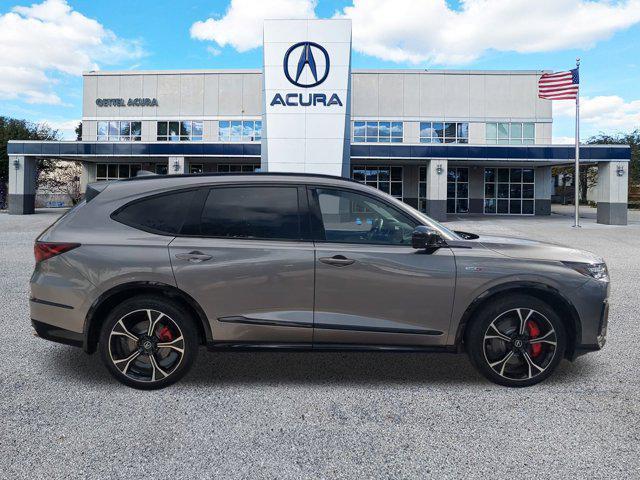 new 2025 Acura MDX car, priced at $77,200