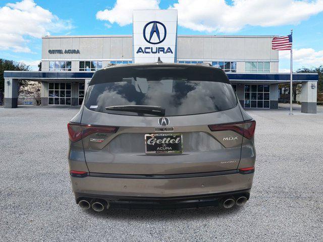 new 2025 Acura MDX car, priced at $77,200