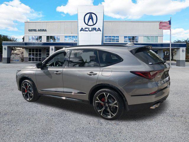 new 2025 Acura MDX car, priced at $77,200