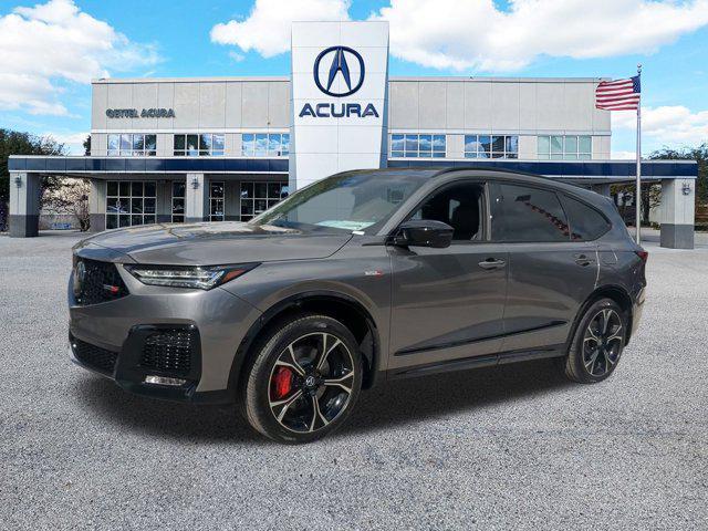 new 2025 Acura MDX car, priced at $77,200