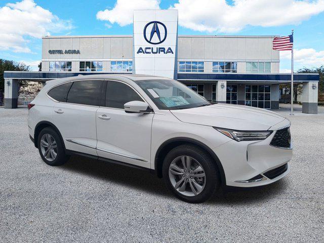 new 2024 Acura MDX car, priced at $54,300