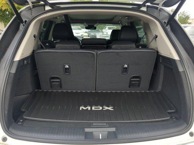 new 2024 Acura MDX car, priced at $54,300