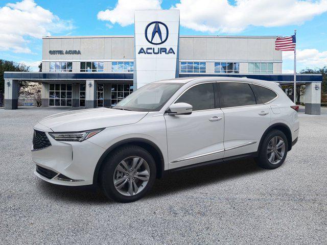 new 2024 Acura MDX car, priced at $54,300