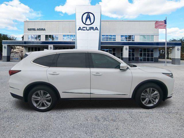 new 2024 Acura MDX car, priced at $54,300