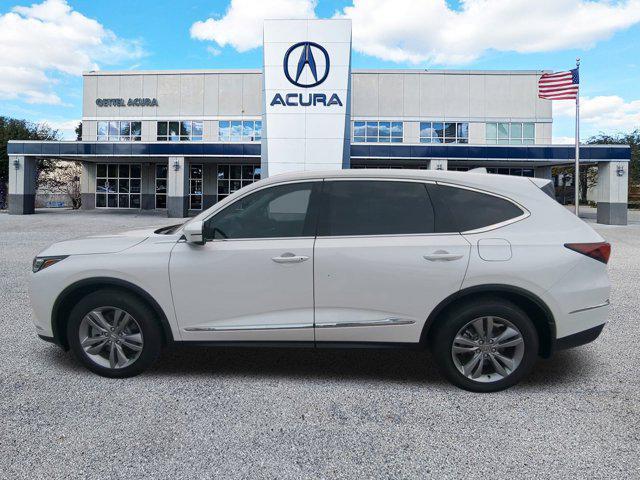 new 2024 Acura MDX car, priced at $54,300