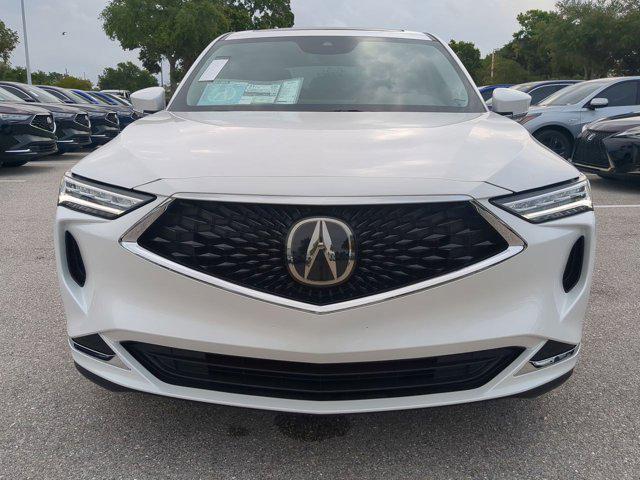 new 2024 Acura MDX car, priced at $54,300