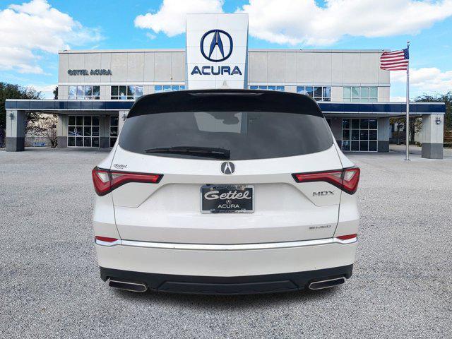 new 2024 Acura MDX car, priced at $54,300