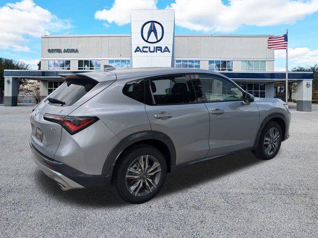 new 2025 Acura ADX car, priced at $38,350