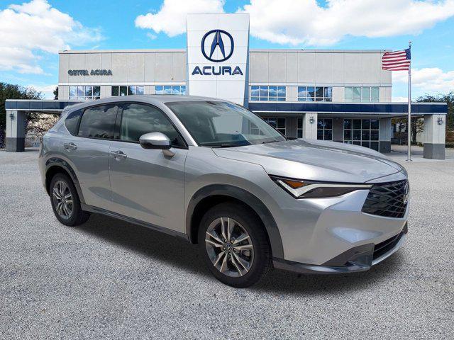 new 2025 Acura ADX car, priced at $38,350