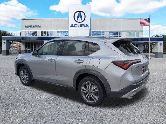 new 2025 Acura ADX car, priced at $38,350