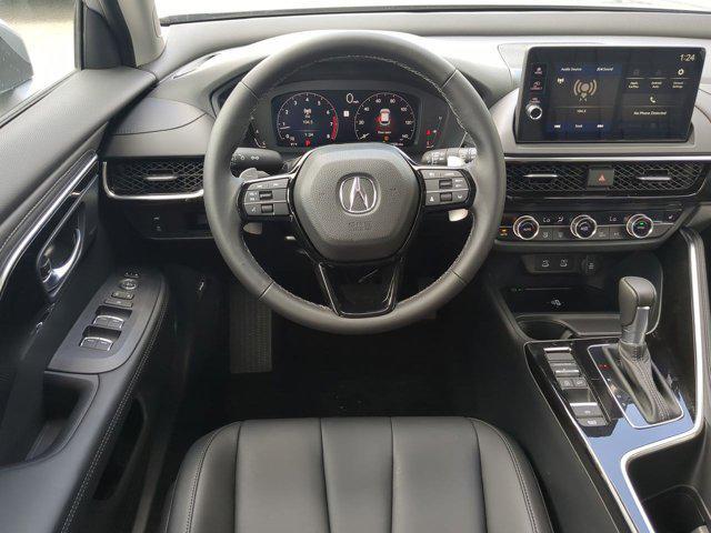 new 2025 Acura ADX car, priced at $38,350