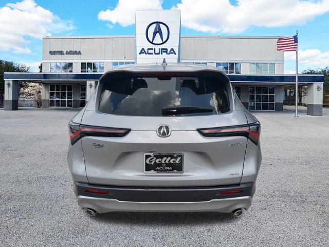 new 2025 Acura ADX car, priced at $38,350