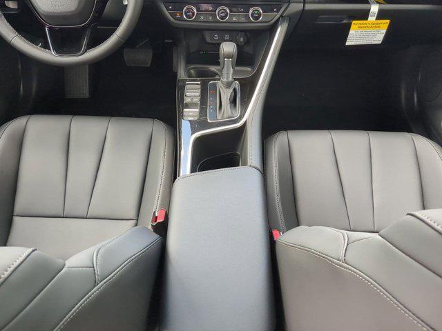 new 2025 Acura ADX car, priced at $38,350