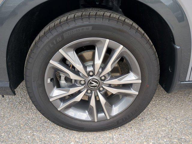 new 2025 Acura ADX car, priced at $38,350