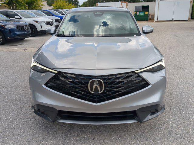new 2025 Acura ADX car, priced at $38,350