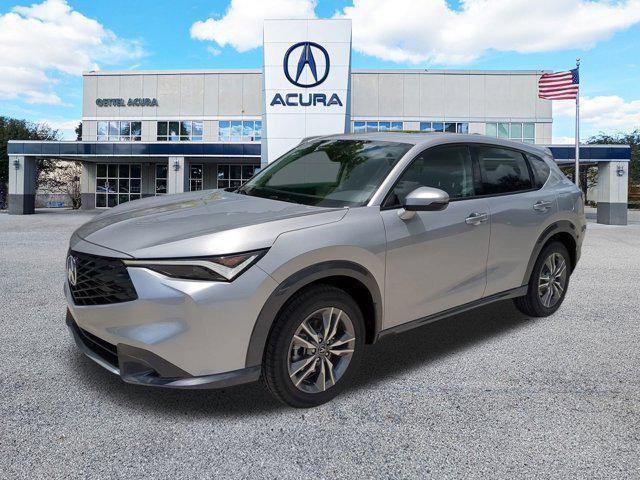 new 2025 Acura ADX car, priced at $38,350