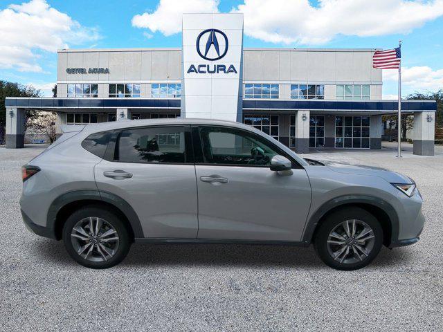 new 2025 Acura ADX car, priced at $38,350