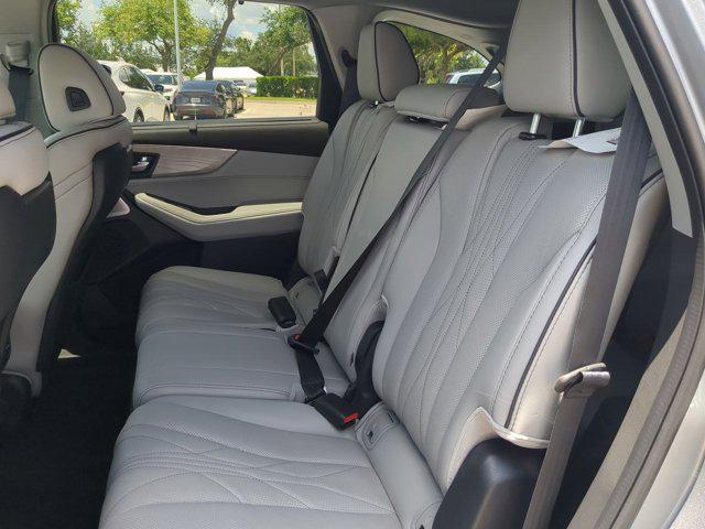 new 2026 Acura MDX car, priced at $68,250