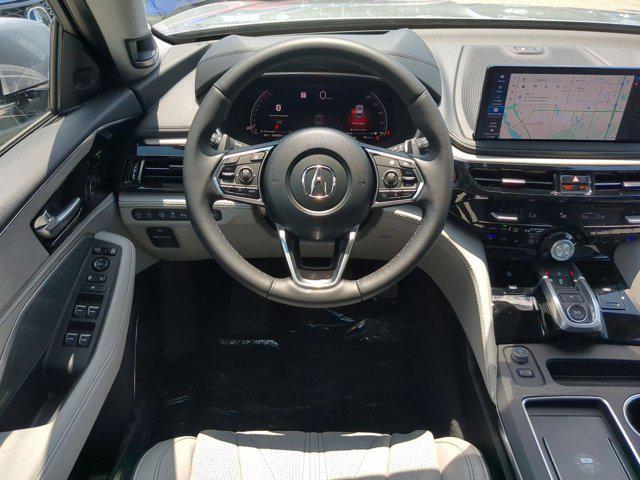 new 2026 Acura MDX car, priced at $68,250