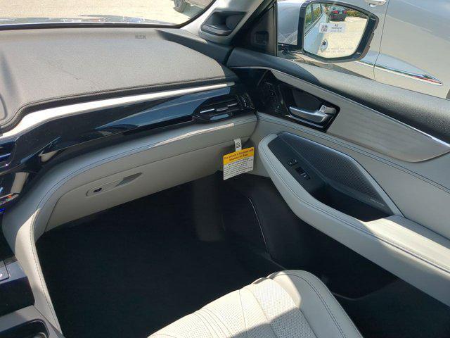 new 2026 Acura MDX car, priced at $68,250