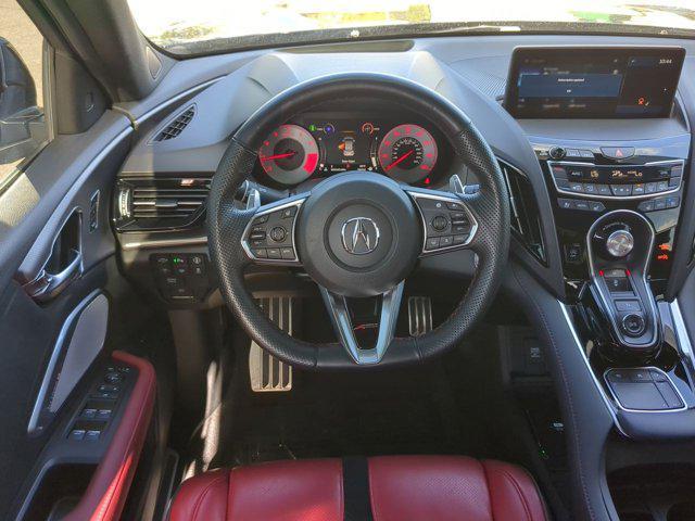 used 2023 Acura RDX car, priced at $44,682